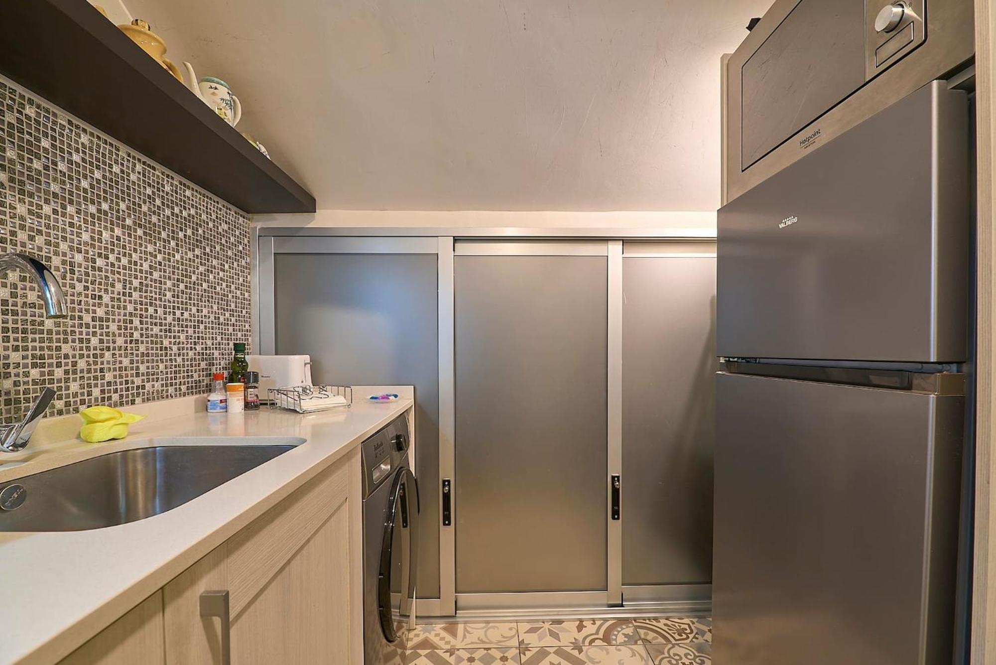 Adenzo Flats Market Appartement Valencia