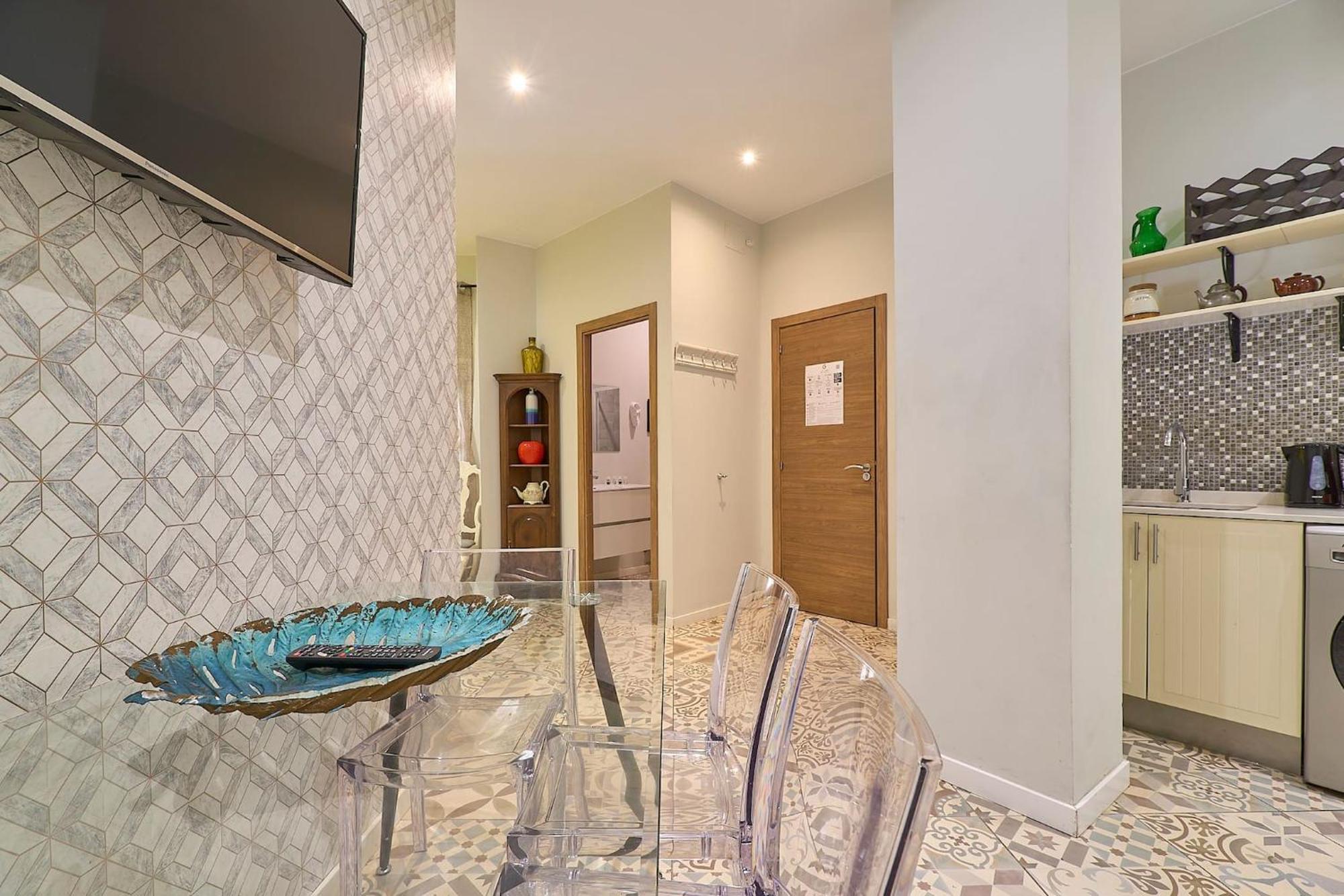 Appartement Adenzo Flats Market Valencia