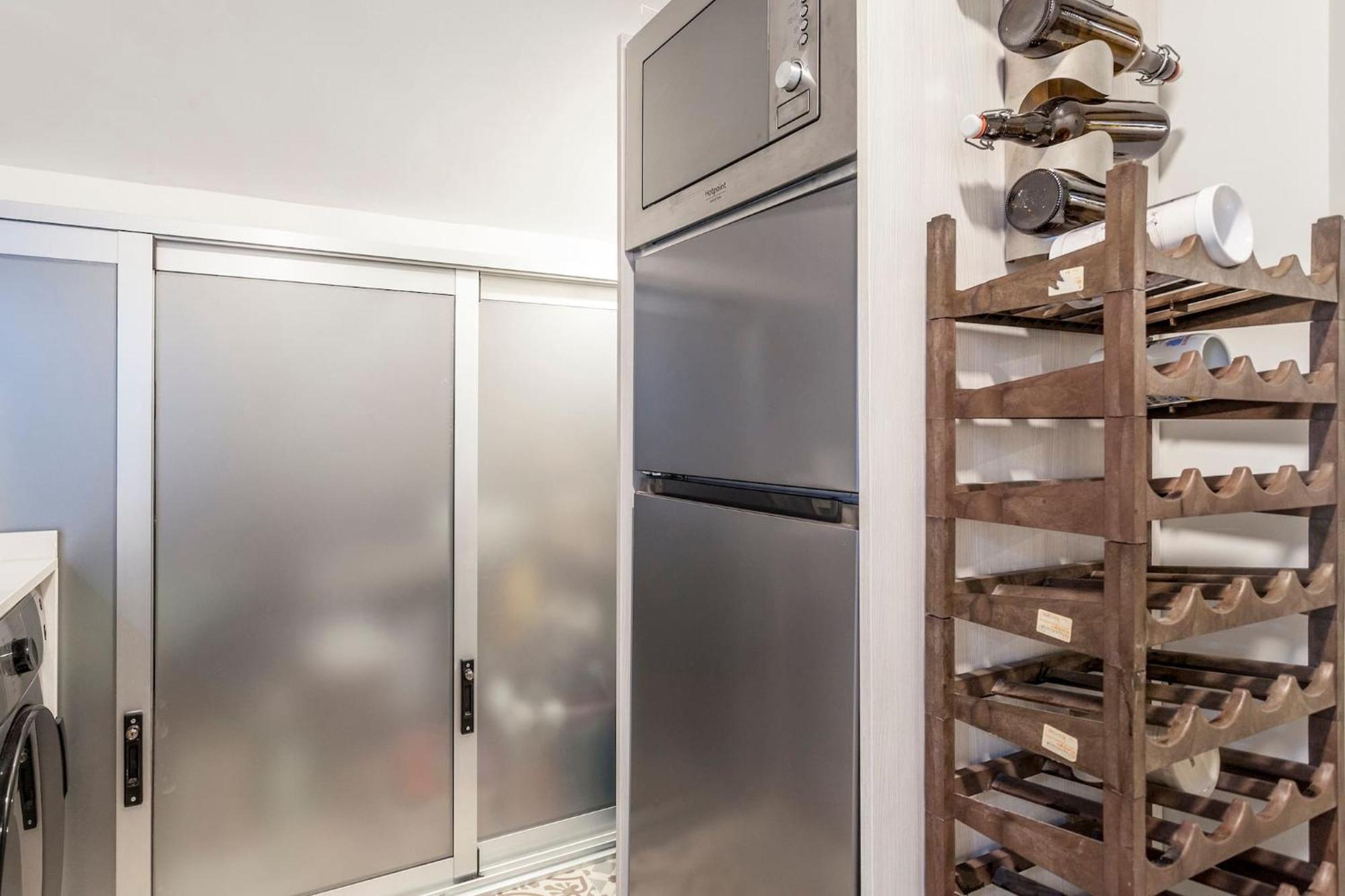 Appartement Adenzo Flats Market *