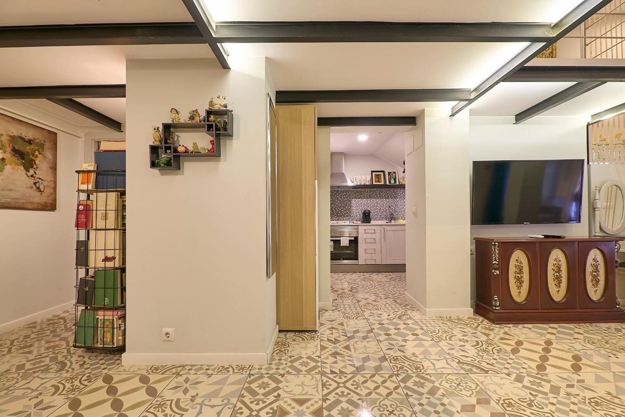 Appartement Adenzo Flats Market