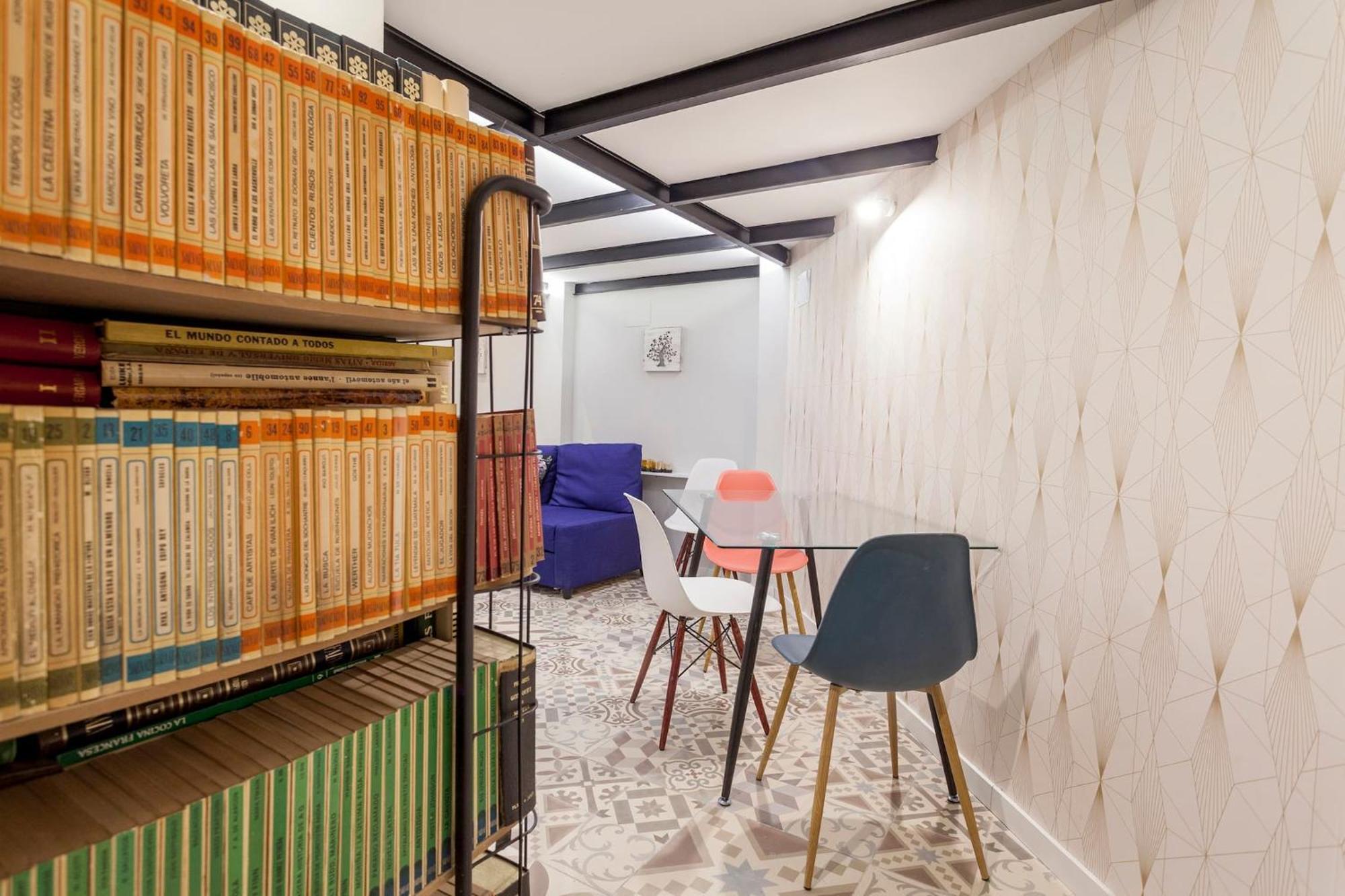 Adenzo Flats Market Valencia