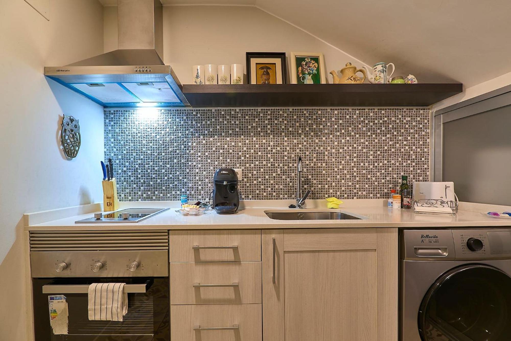 Adenzo Flats Market Appartement