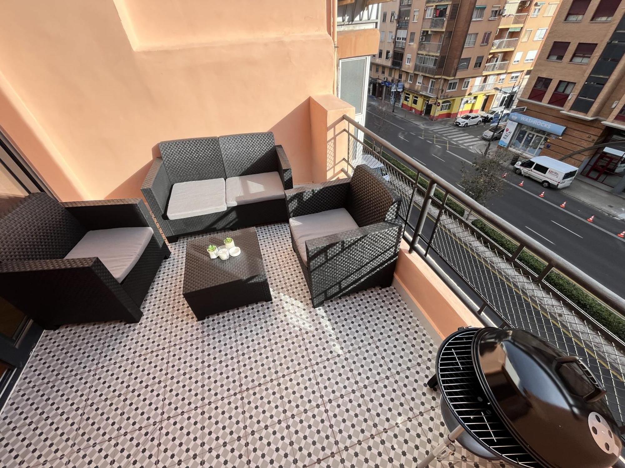 Apartamento Atico En Valência