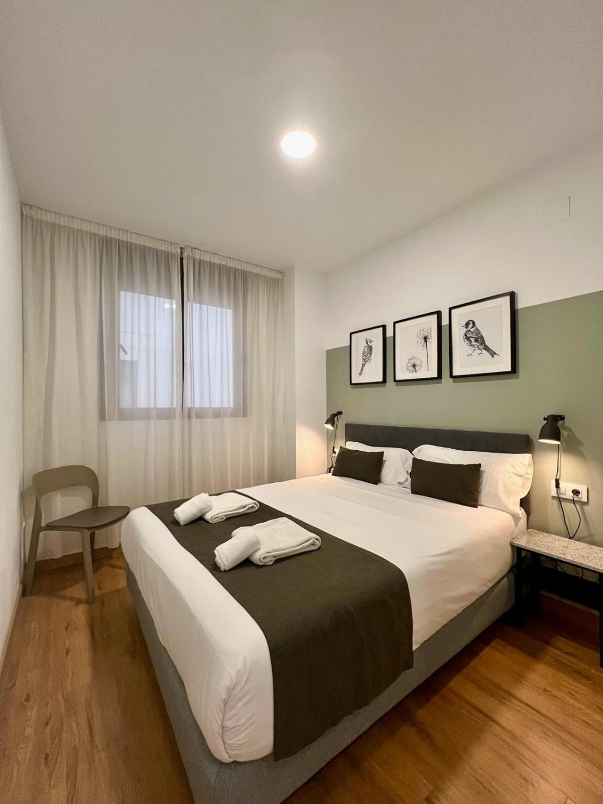 Apartment De Pradas Valencia