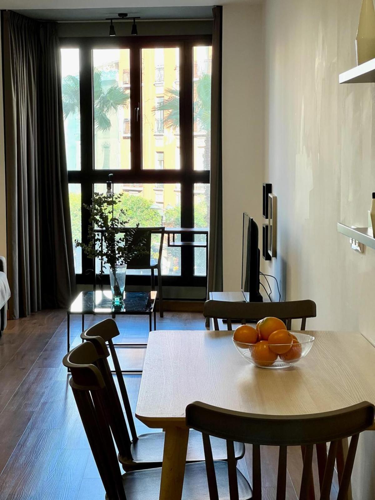 Apartment De Pradas Valencia