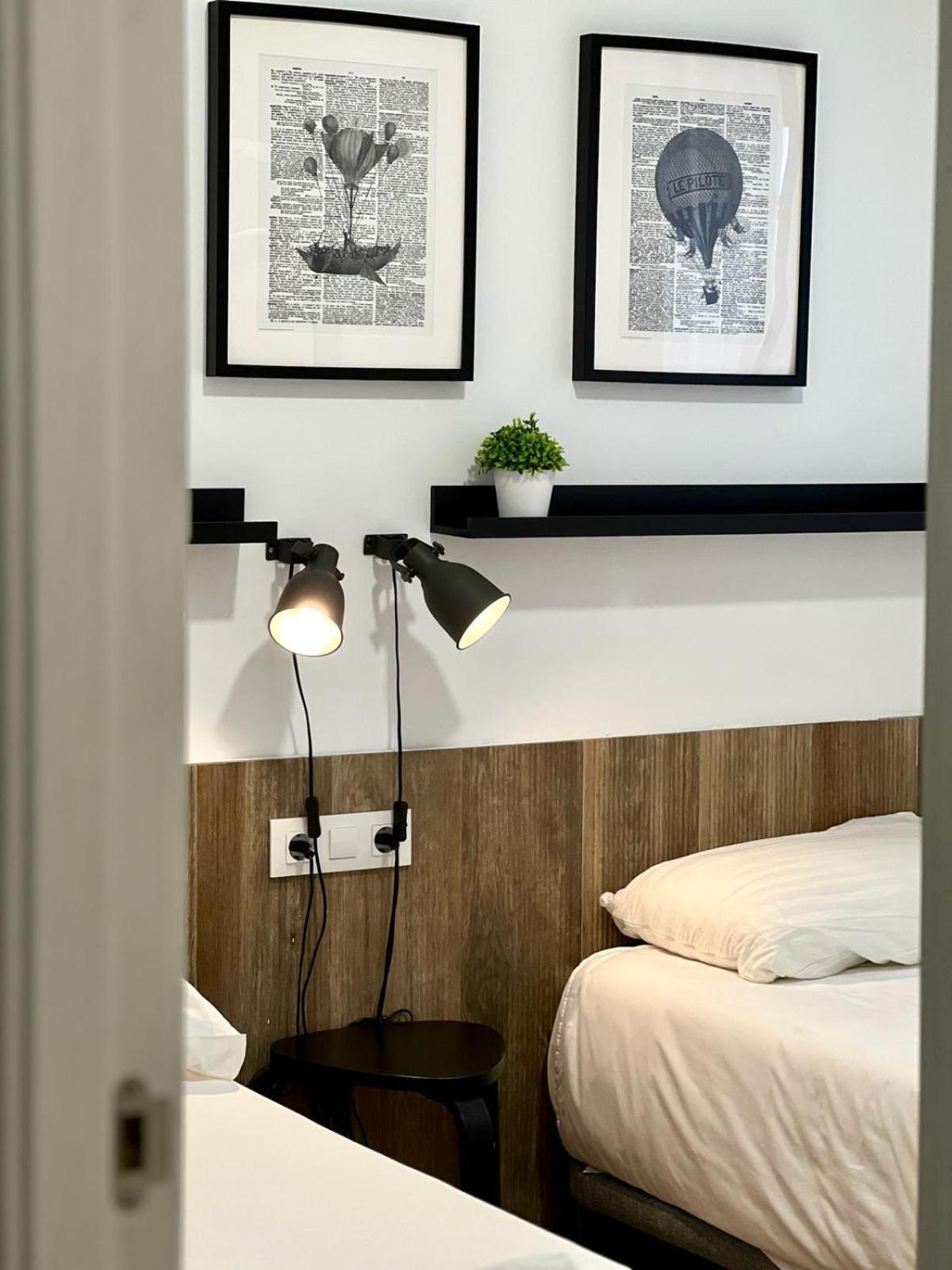 De Pradas Apartment *