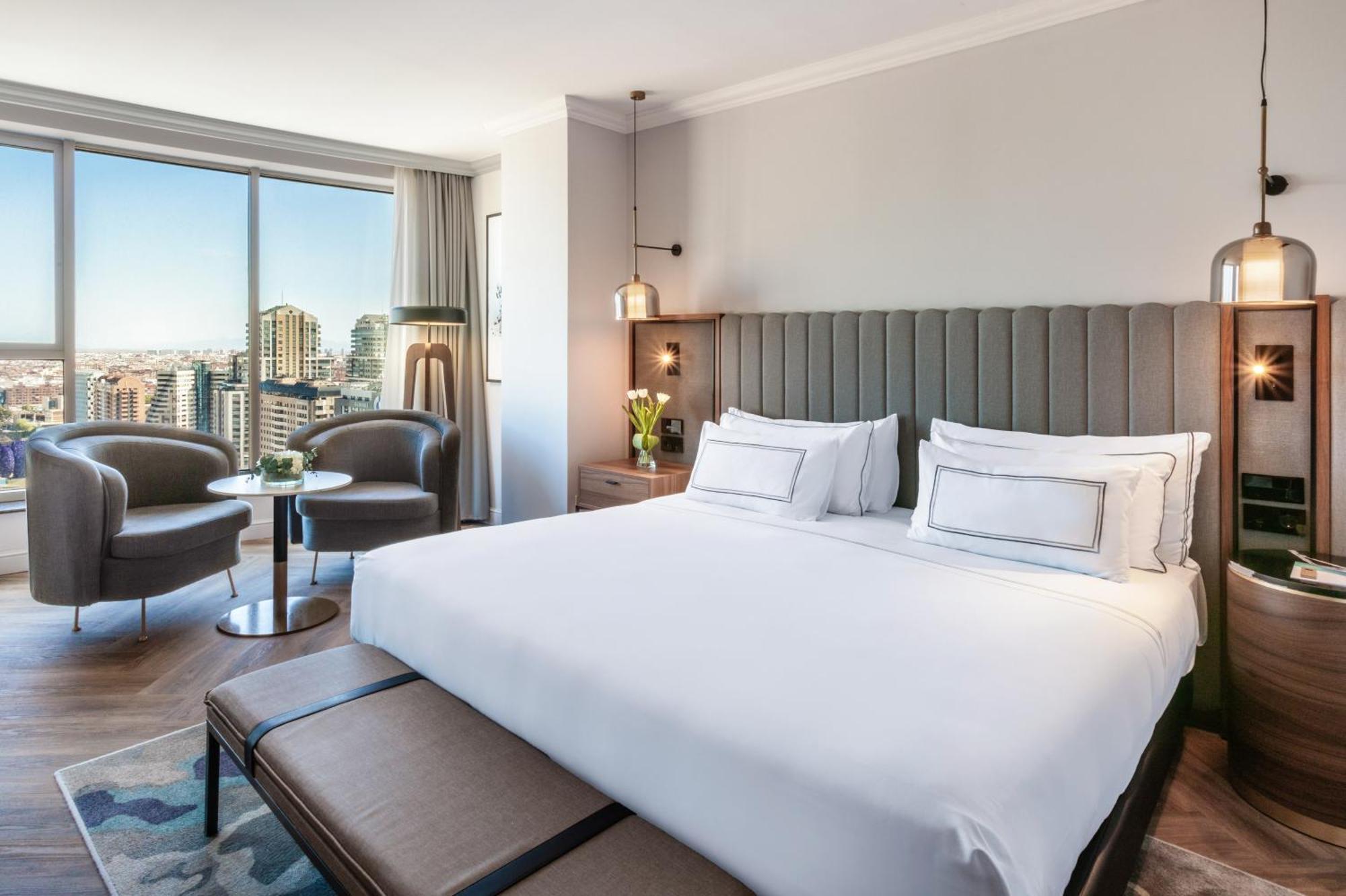 Melia Hotel Valencia