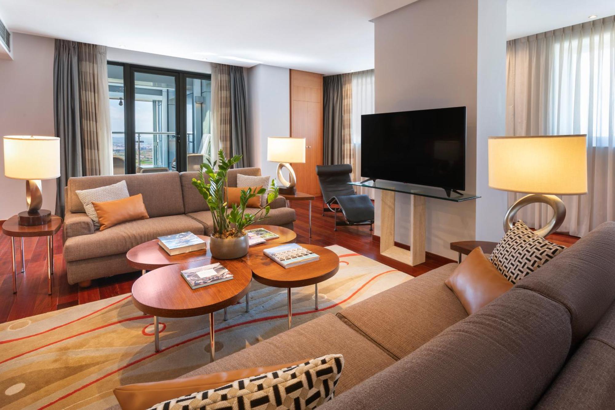 Melia 4* Valencia