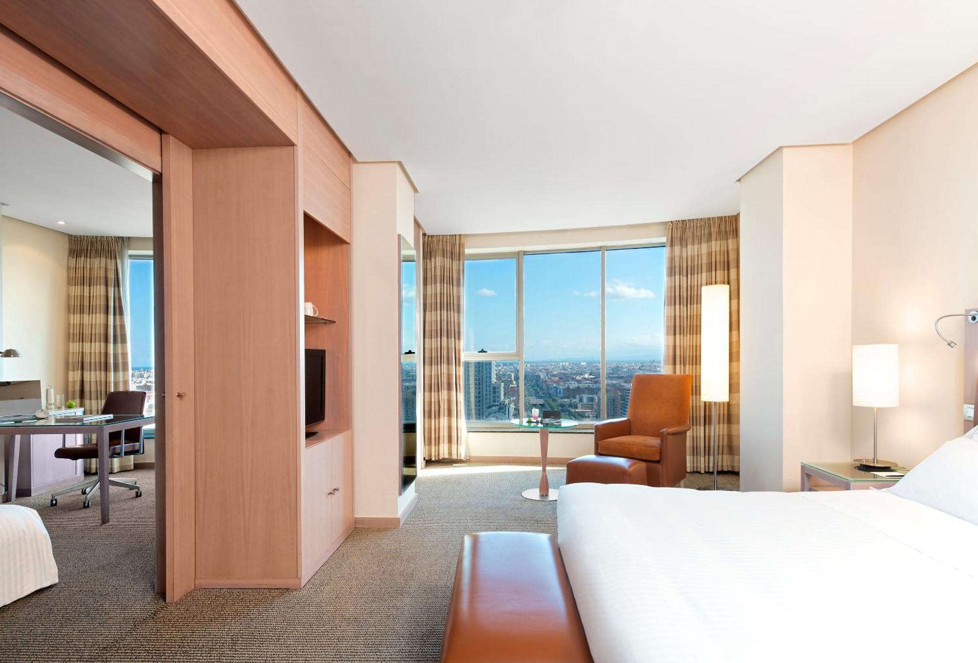Melia Hotel Valencia