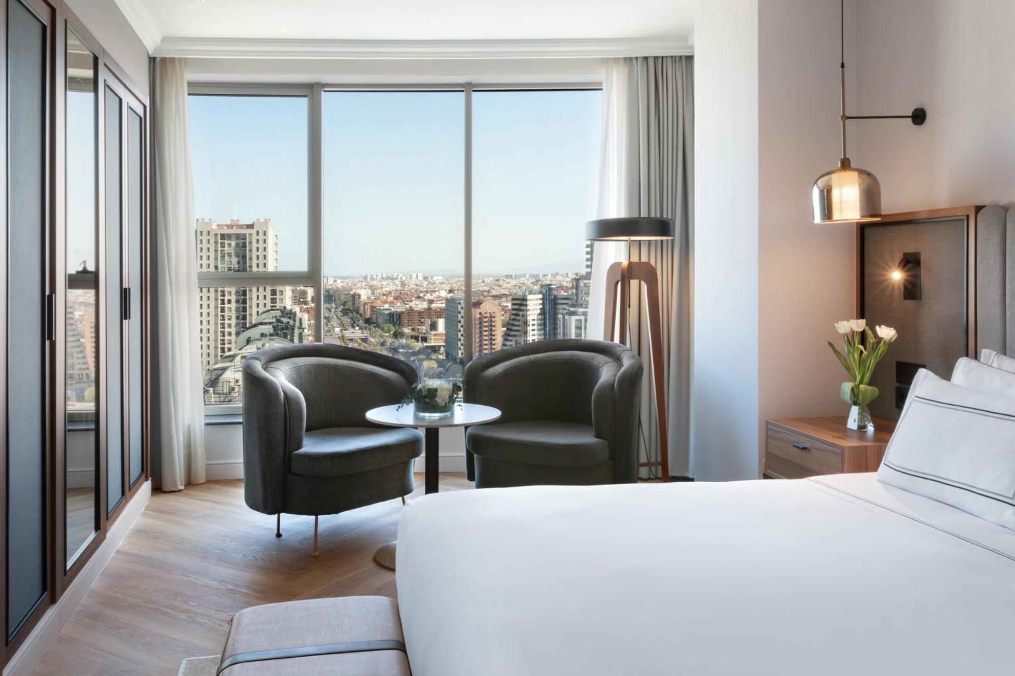 Hotel Melia Valencia