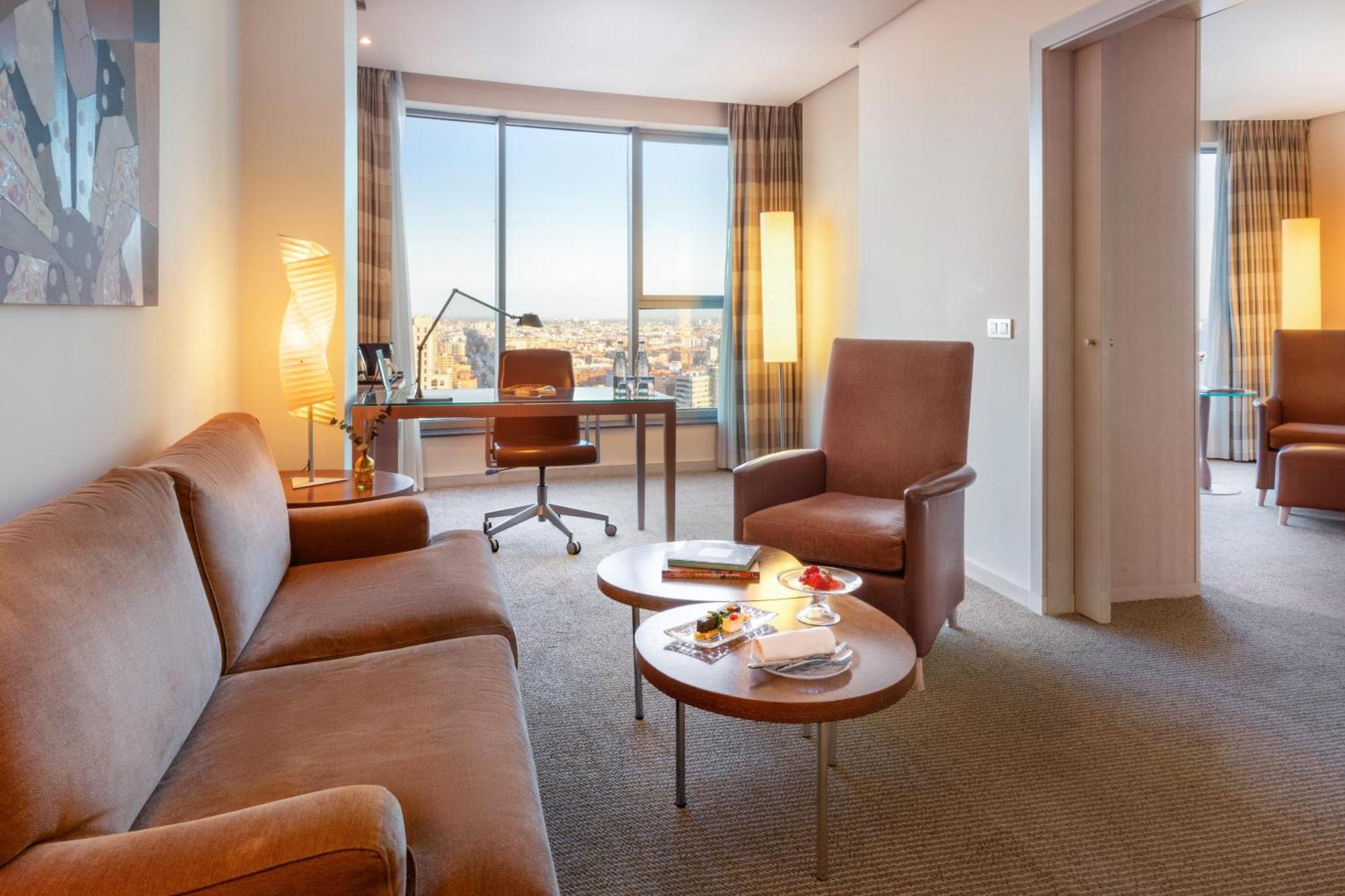 Melia 4* Valencia