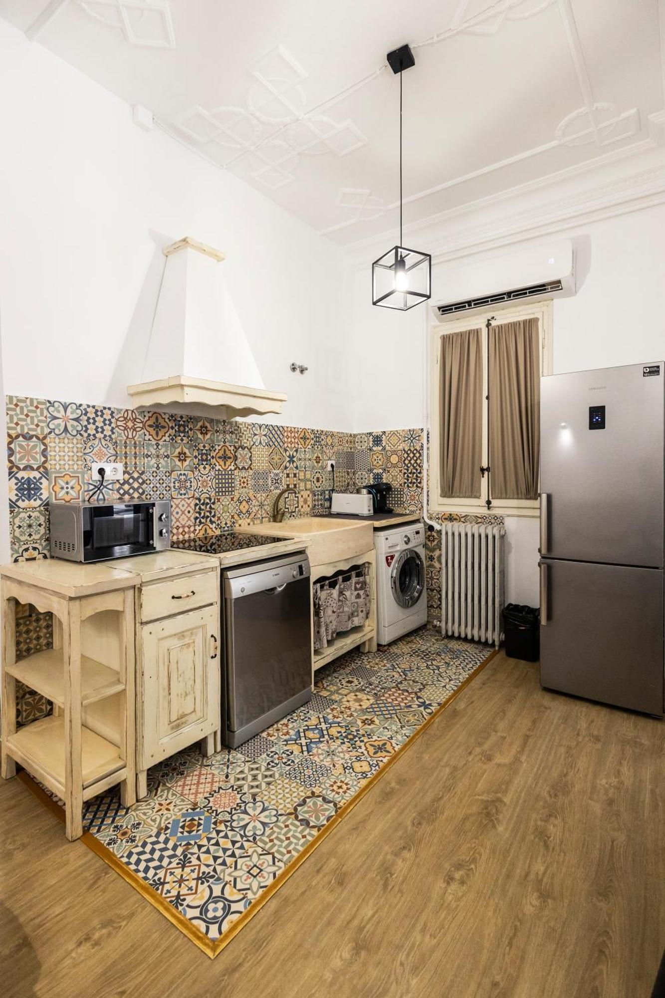 Live In Chianti By Concept Flats Apartment Valencia