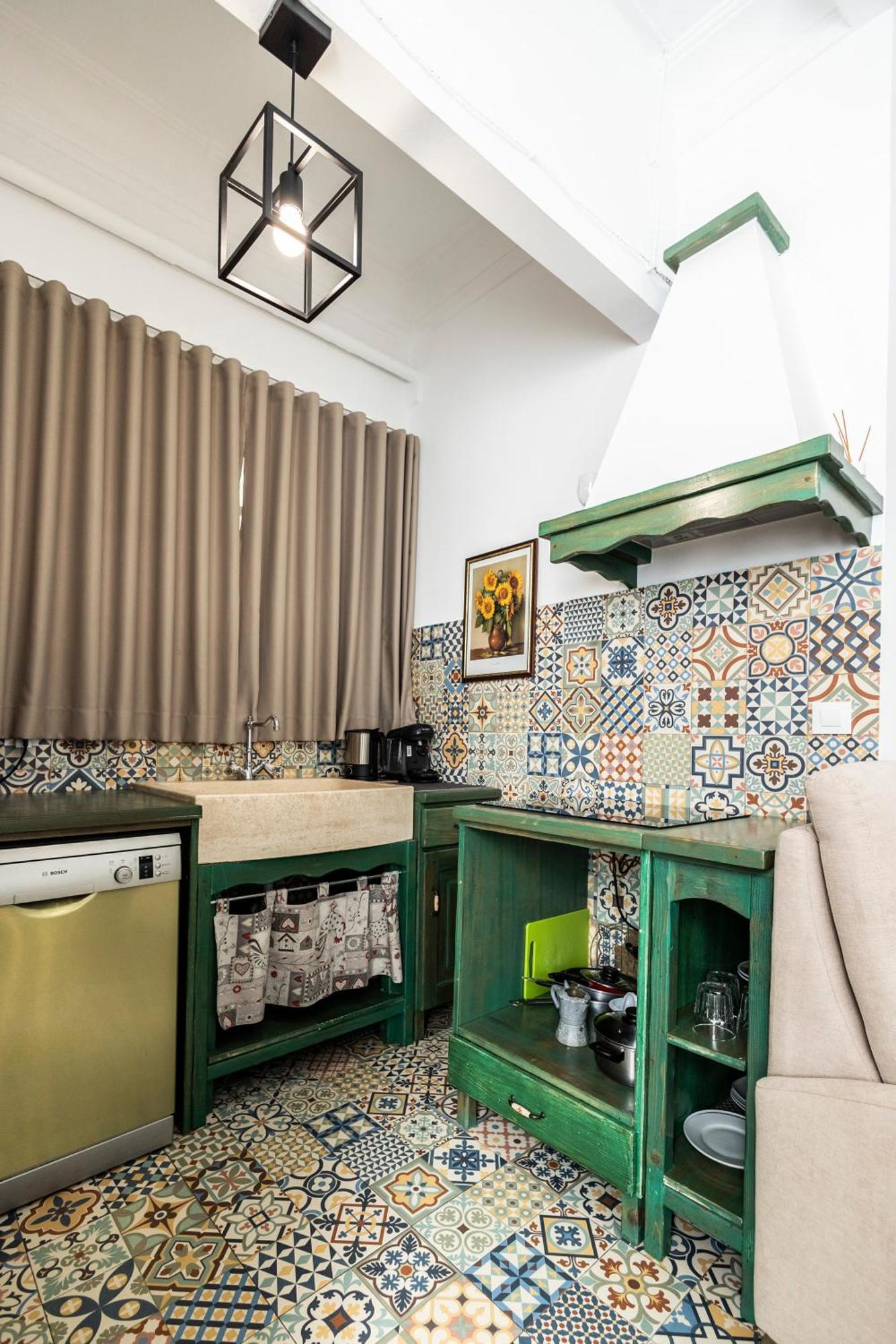 Live In Chianti By Concept Flats Apartment Valencia