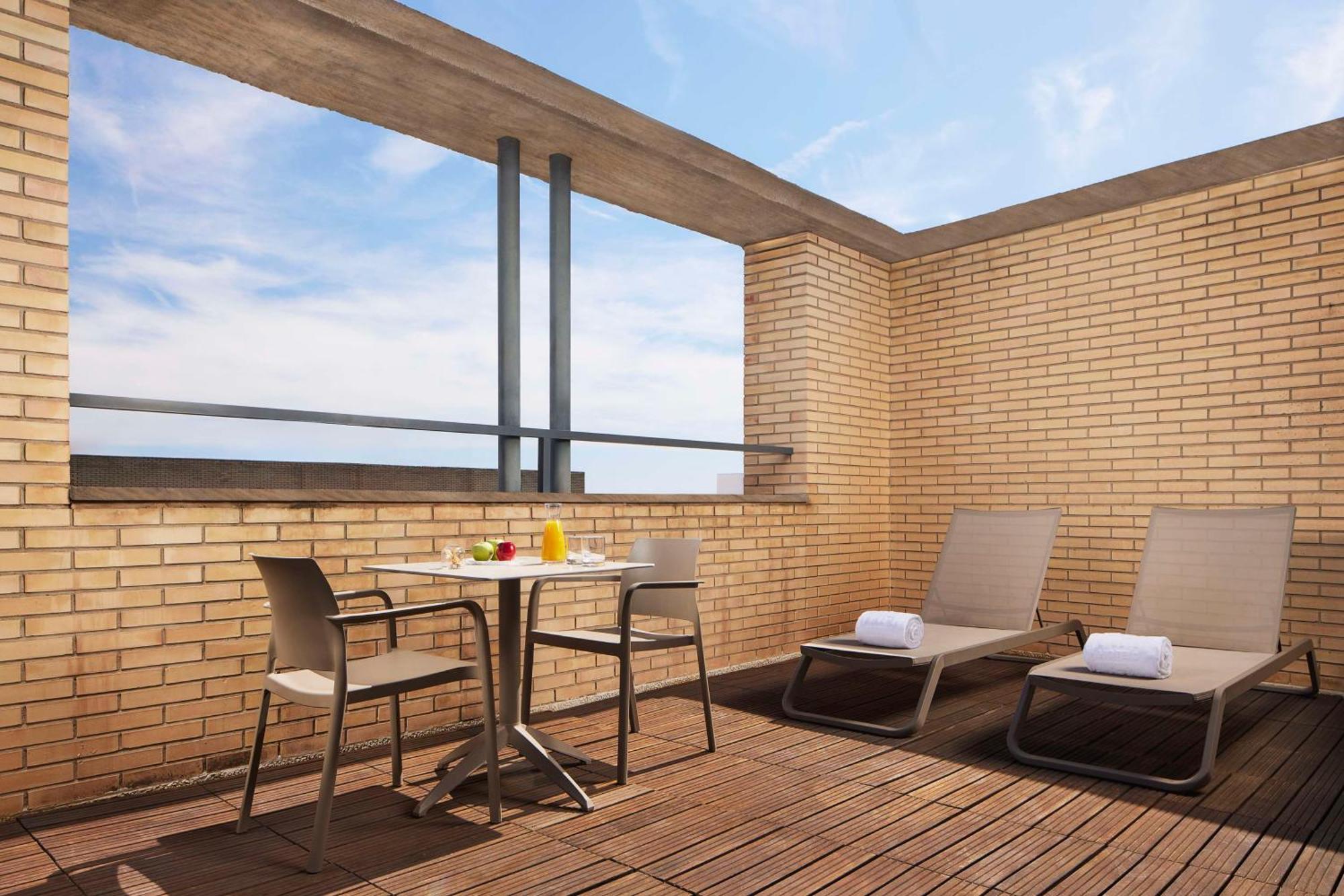 Nh Ciudad De Hotel Valencia