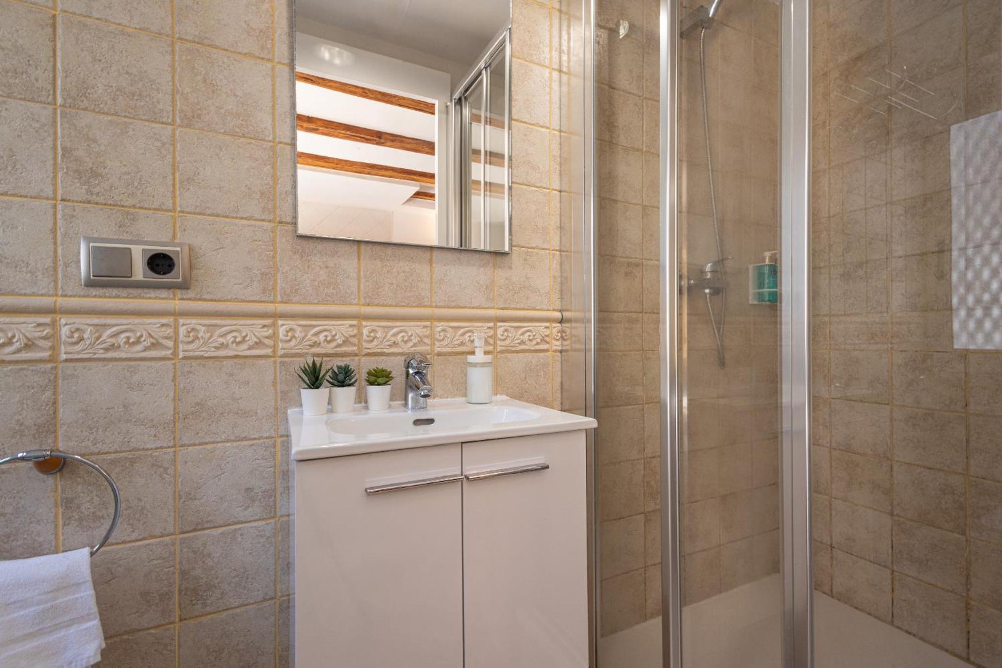 Florit Flats - Charming Ruzafa Apartment & Interior Terrace Valencia