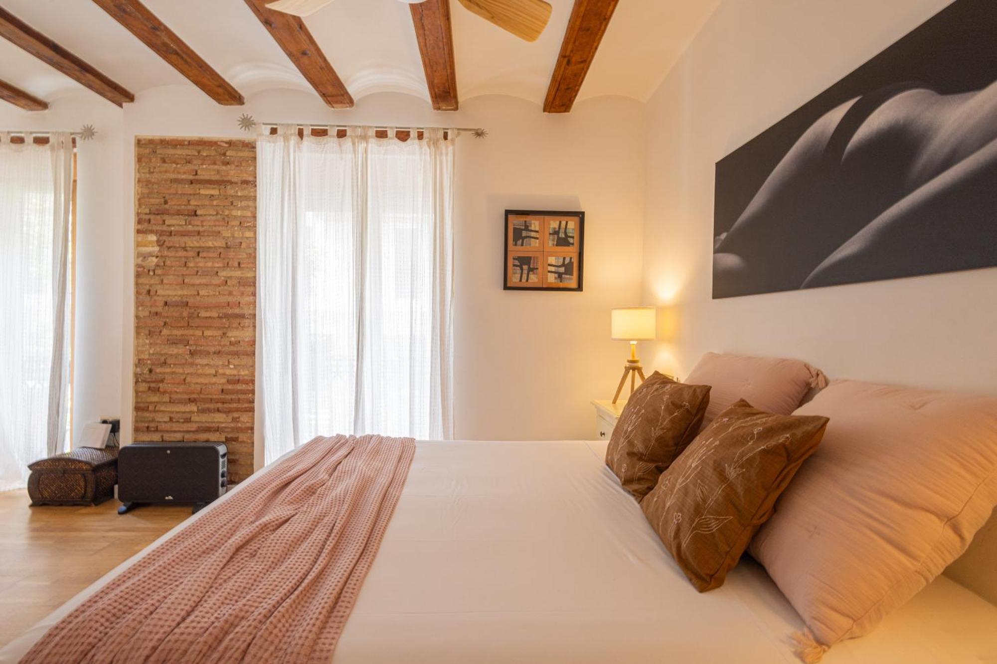Florit Flats - Charming Ruzafa Apartment & Interior Terrace