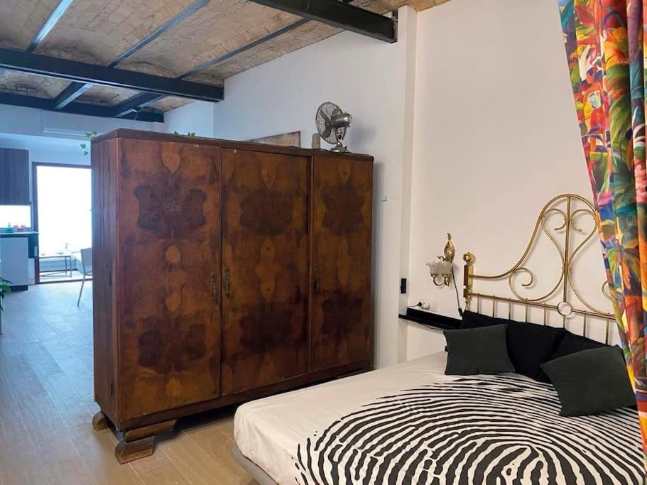 Precioso Piso Junto A La Playa A 30 Mts De Transporte Publico Apartment Valencia