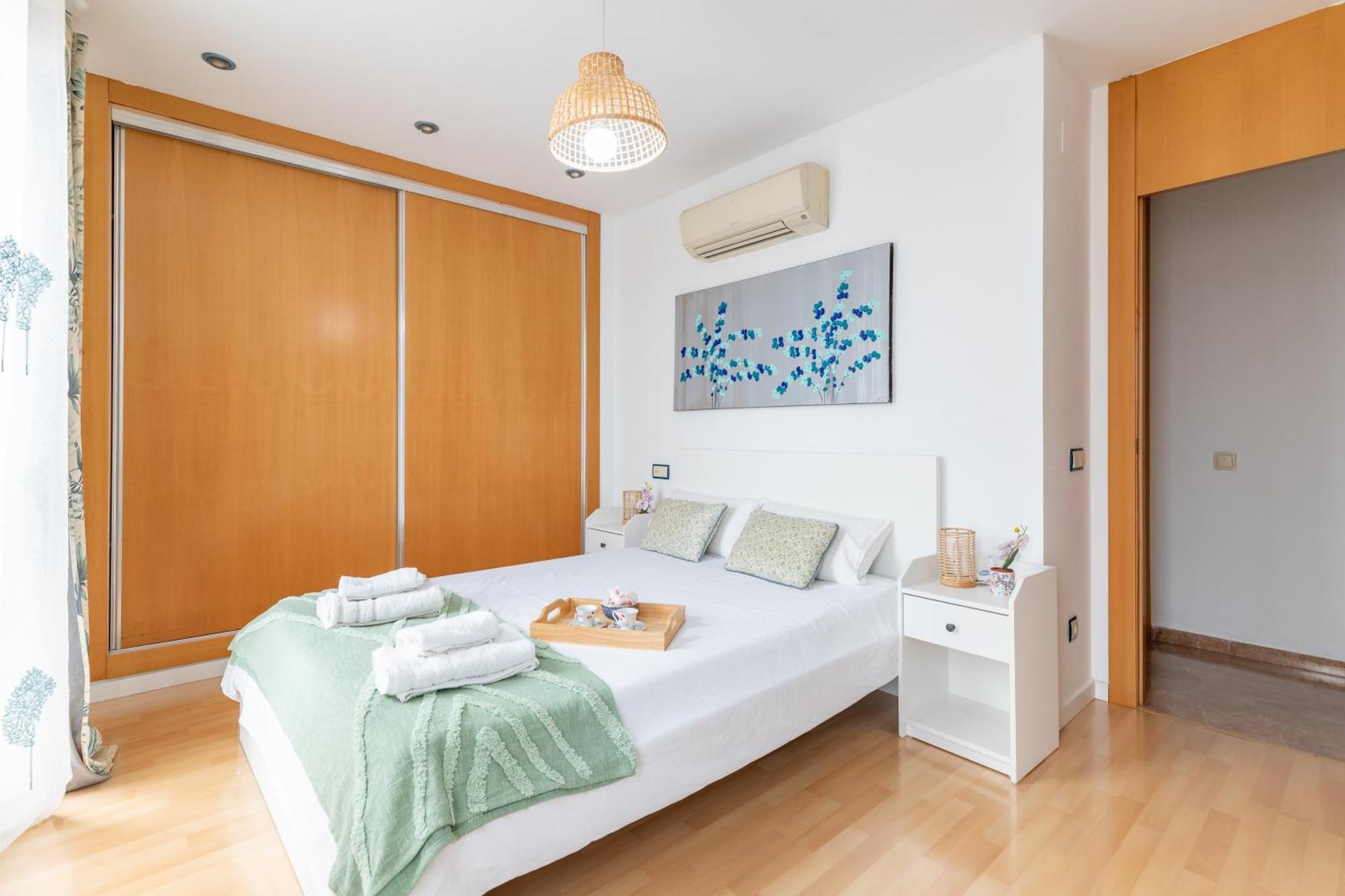 Penthouse Duplex In A 4 Floors Spanish House -8 Min To Center By Metro Appartement Valencia