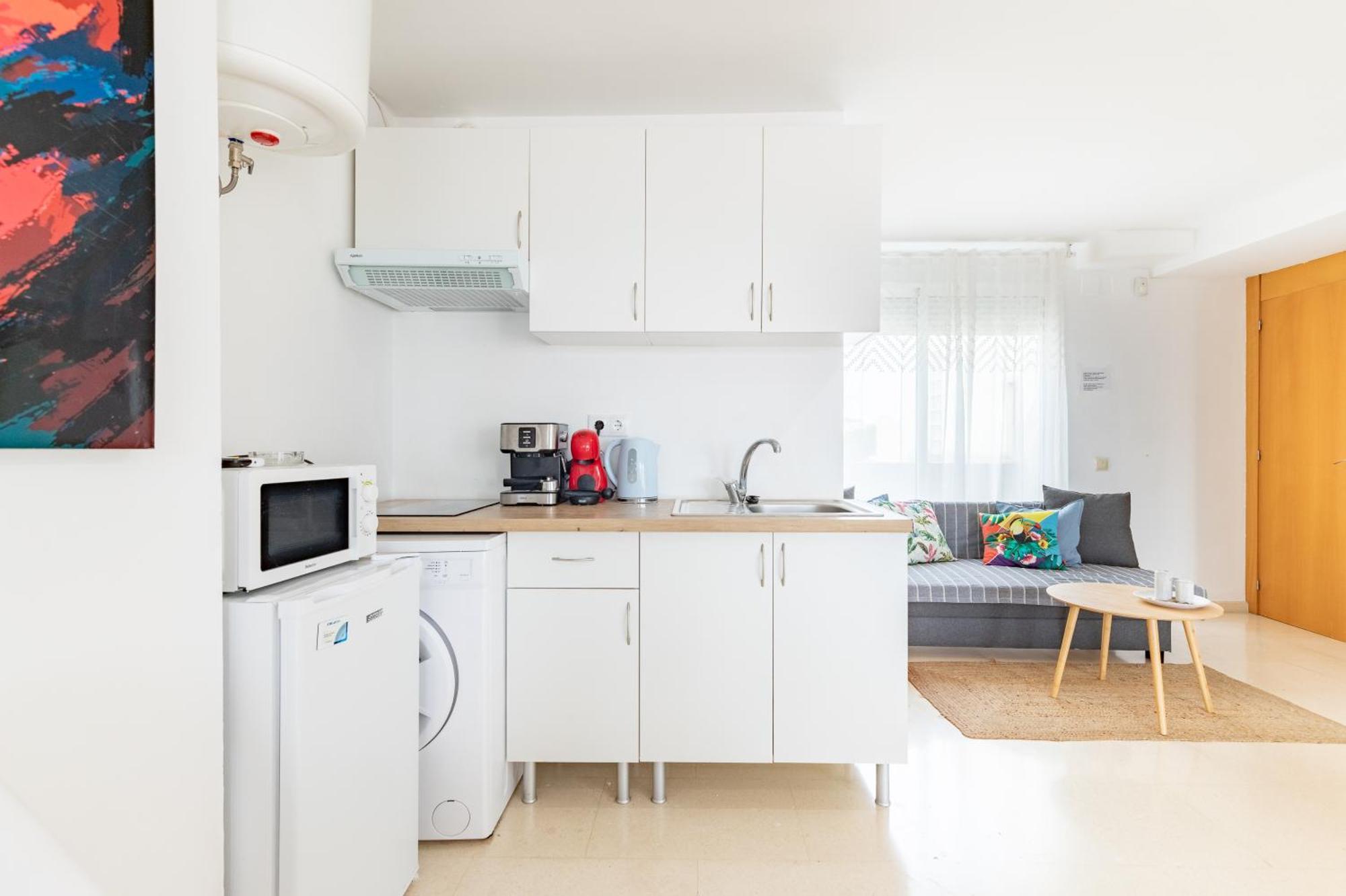 Penthouse Duplex In A 4 Floors Spanish House -8 Min To Center By Metro Appartement *