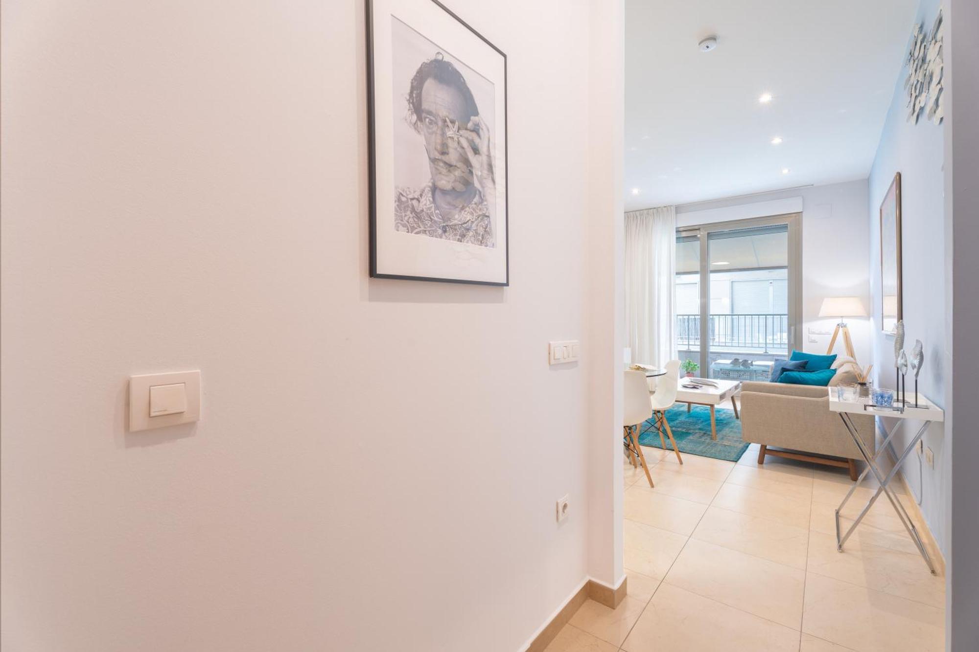 Seaside Modern Flat * Valência