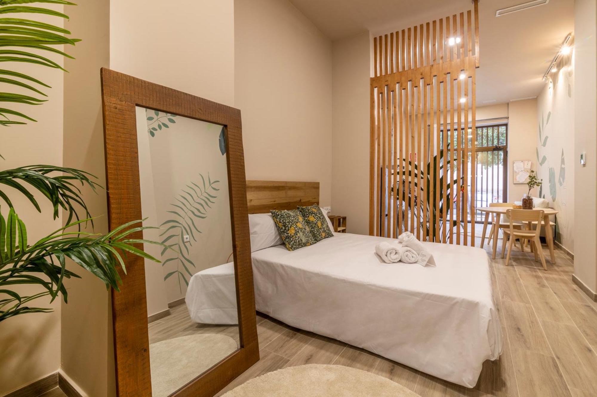 Art Lofts Gardens Apartment Valencia