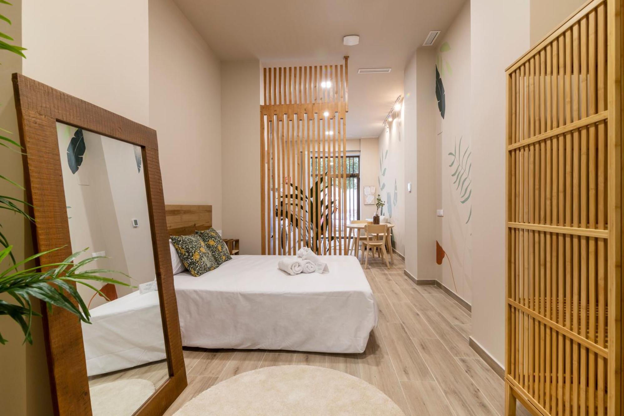 Art Lofts Gardens Apartment