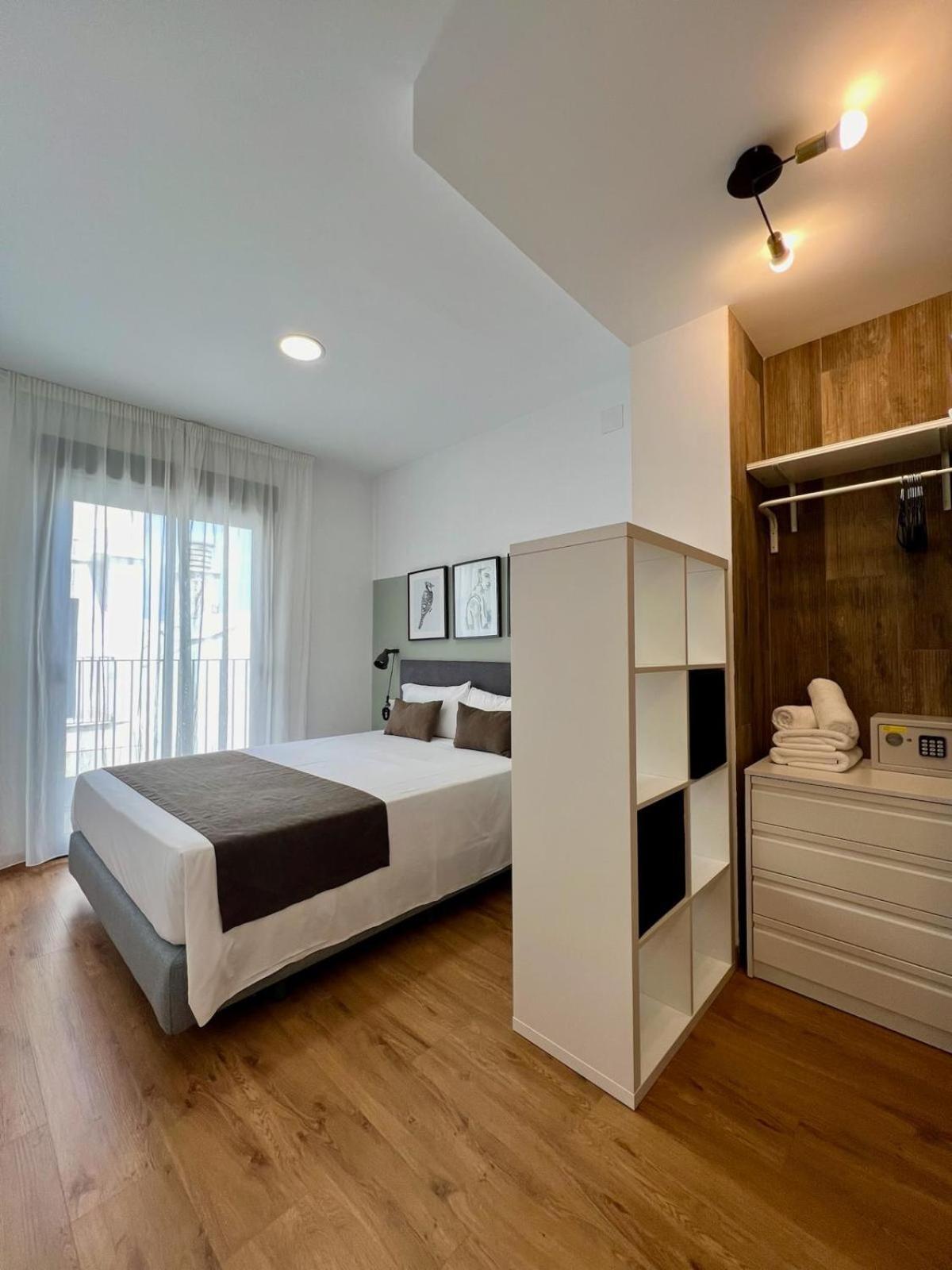 De Pradas Apartment Valencia