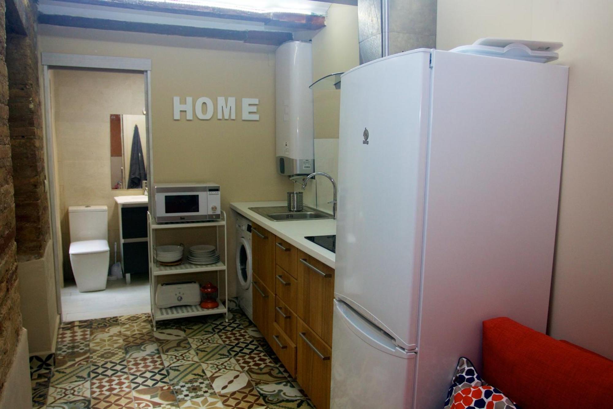 Loft Bajo Vivienda Centro De Valencia-carmen Apartment Valencia