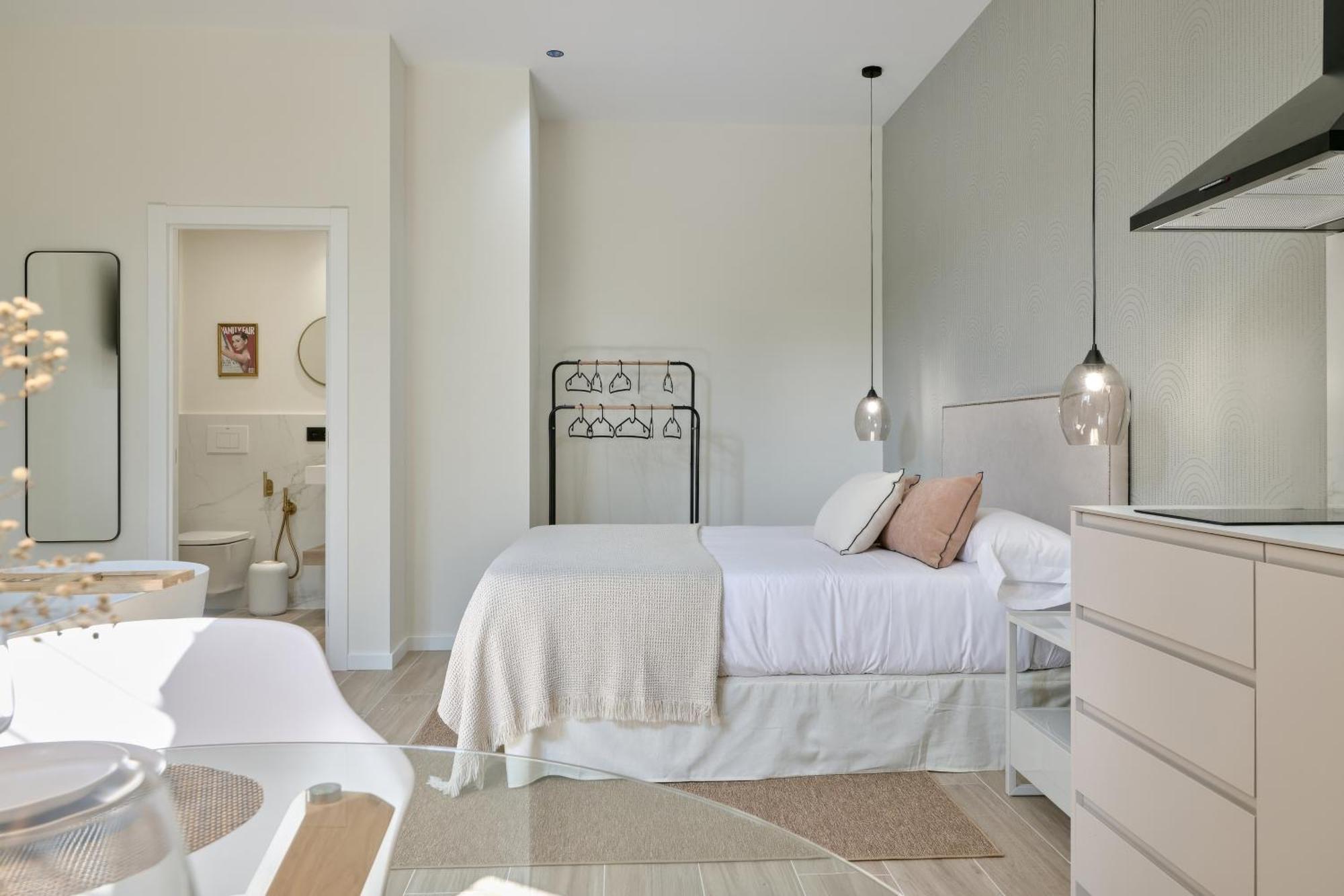 Apartment Romantic N2 Oceanografico By Virkin