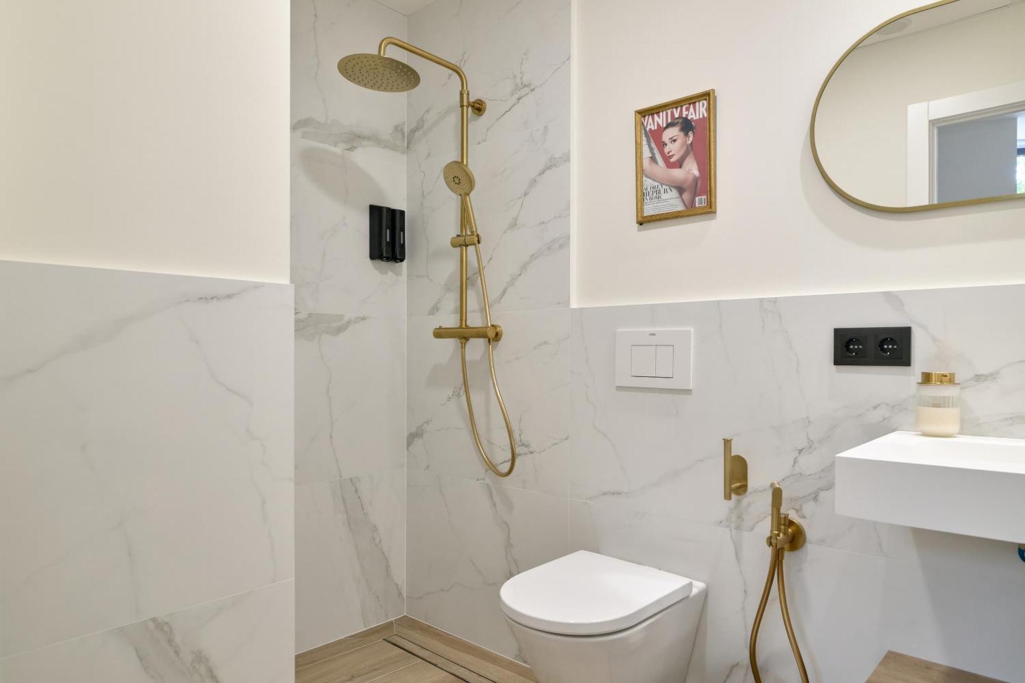 Apartment Romantic N2 Oceanografico By Virkin *