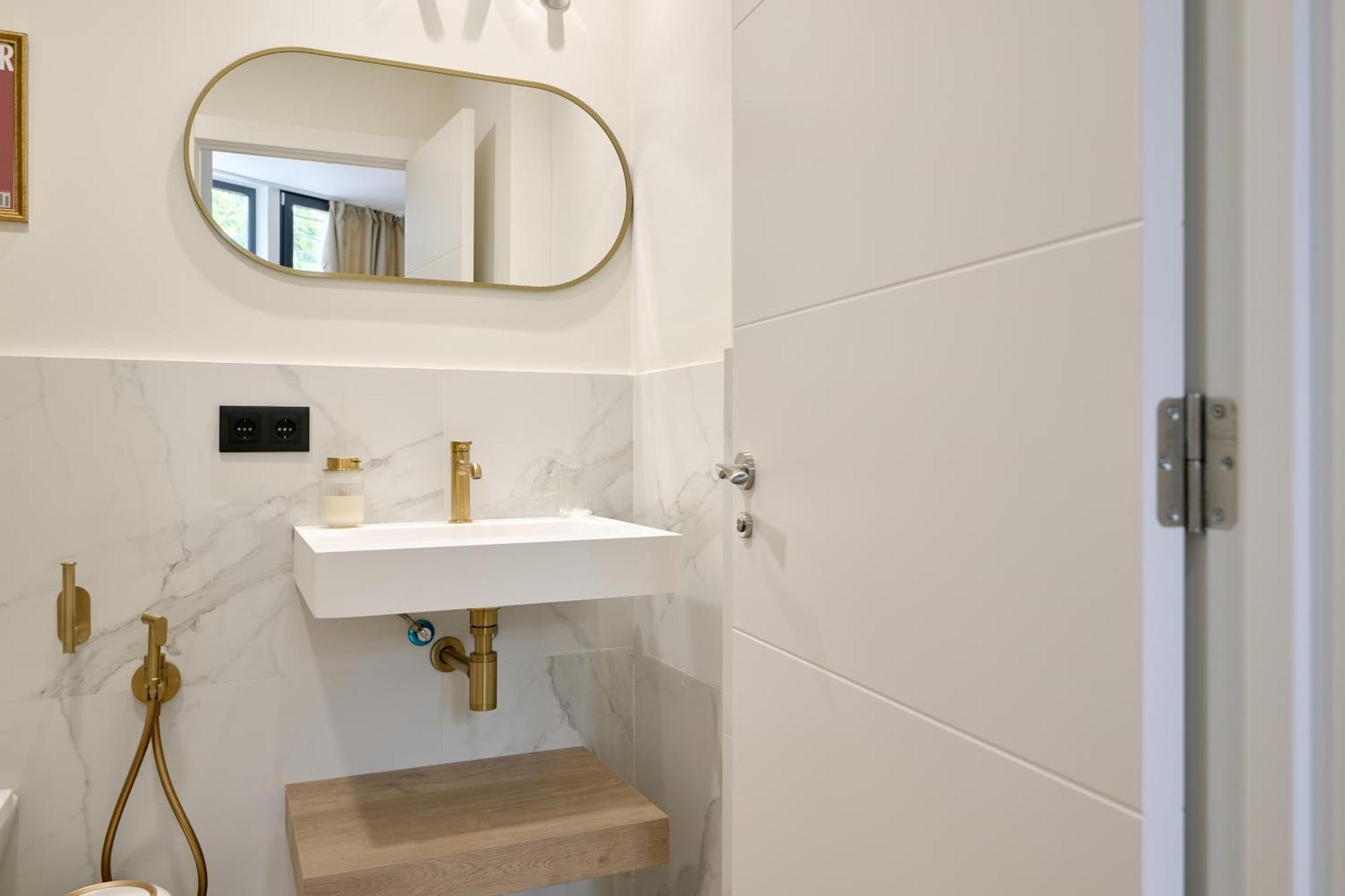 Romantic N2 Oceanografico By Virkin Apartment *