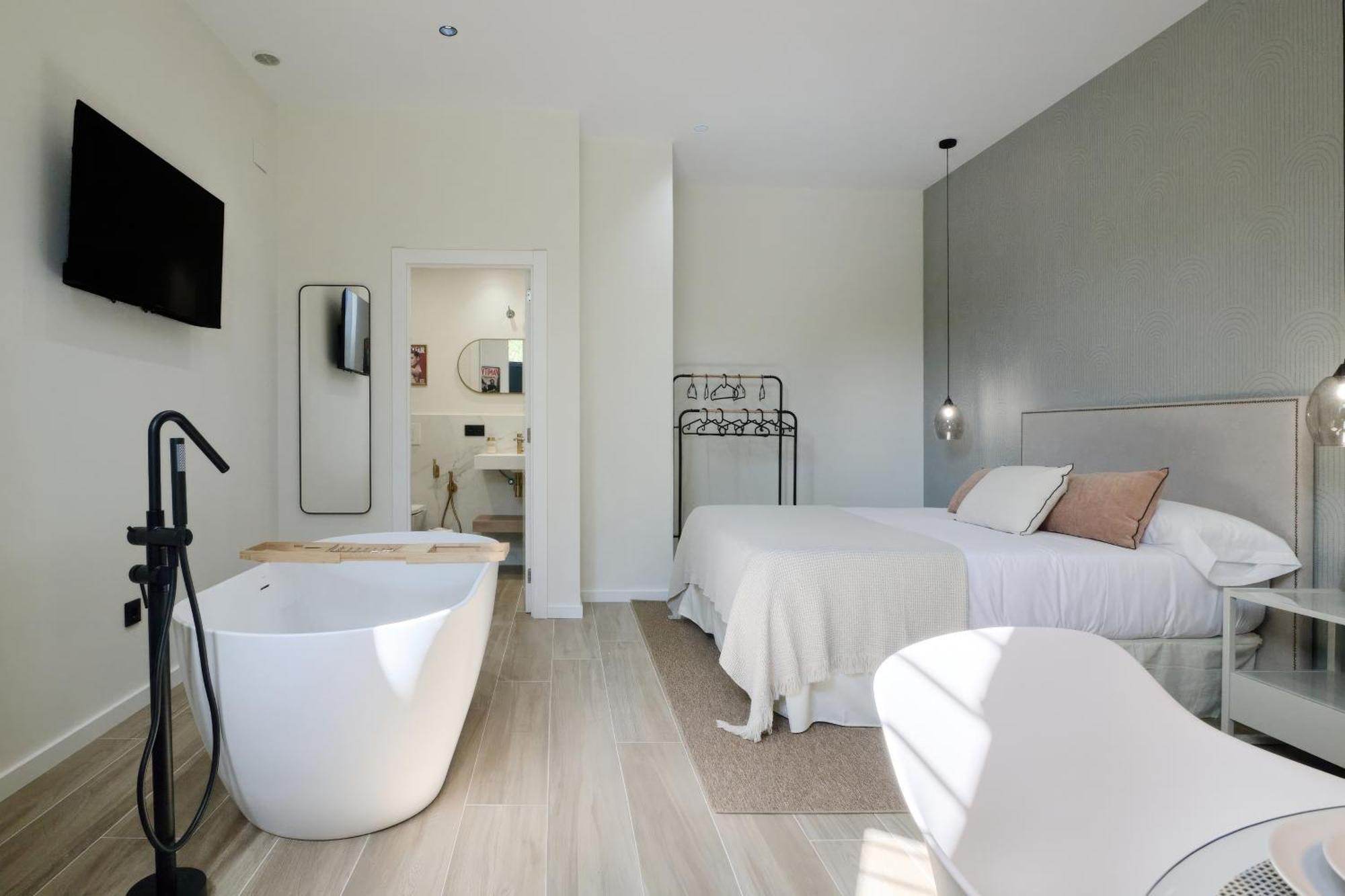 Apartment Romantic N2 Oceanografico By Virkin Valencia
