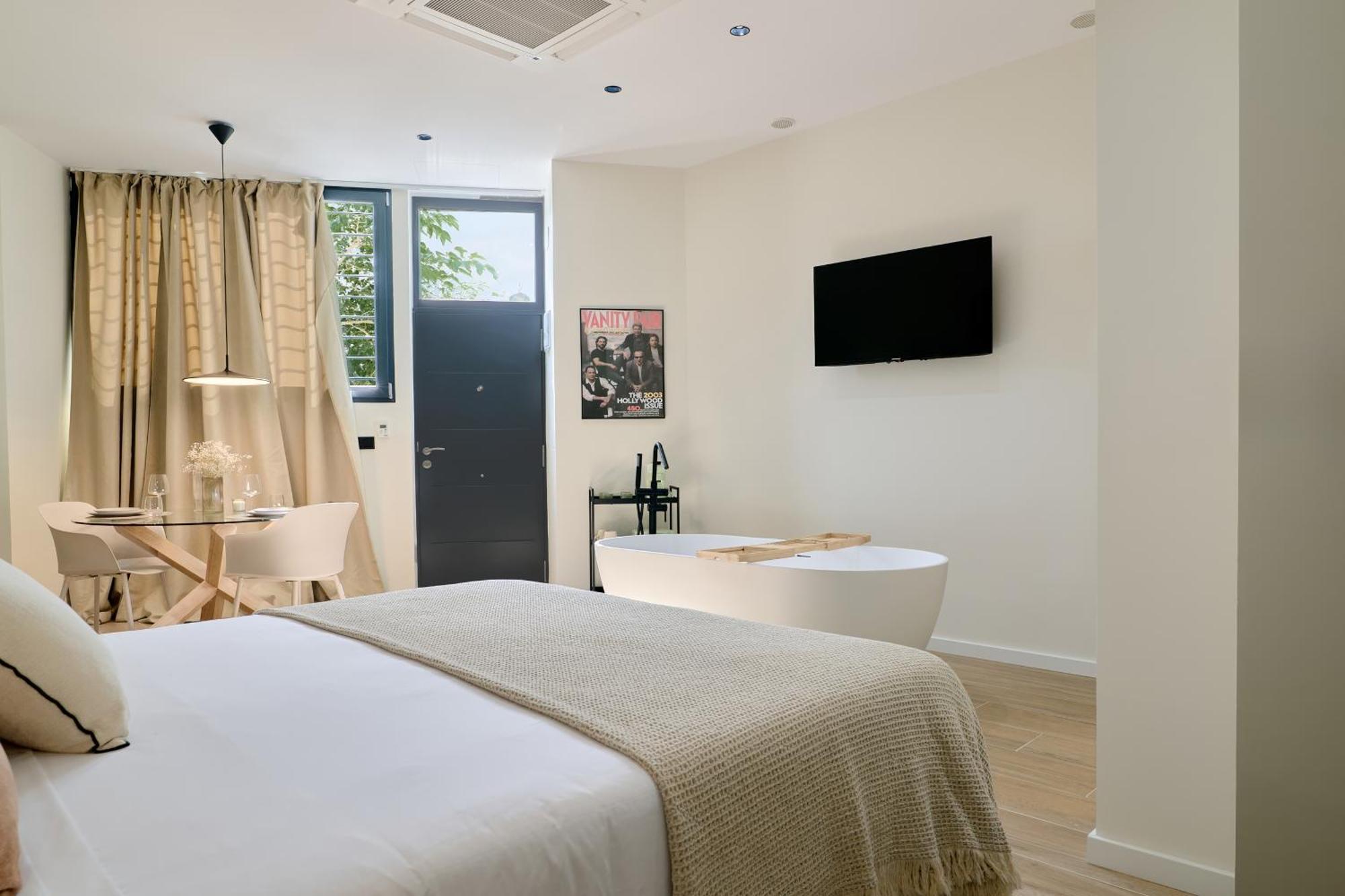 Apartment Romantic N2 Oceanografico By Virkin *