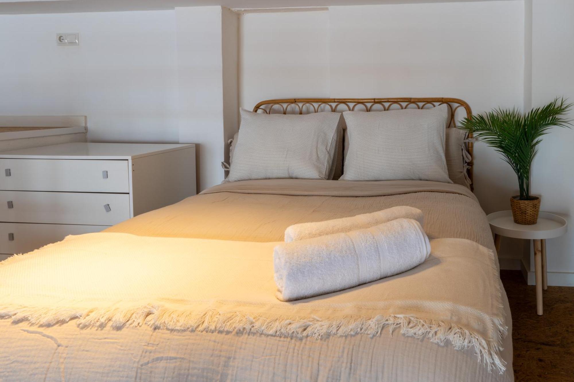 Apartment Loft Industrial Doble Altura *