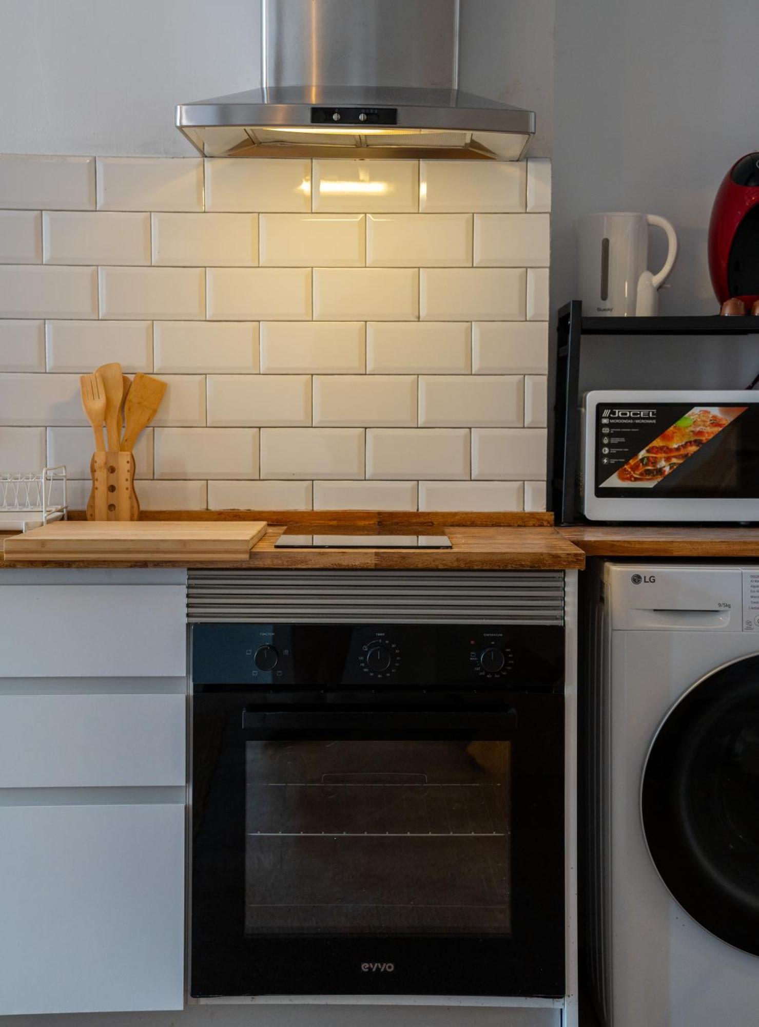 Loft Industrial Doble Altura Apartment *