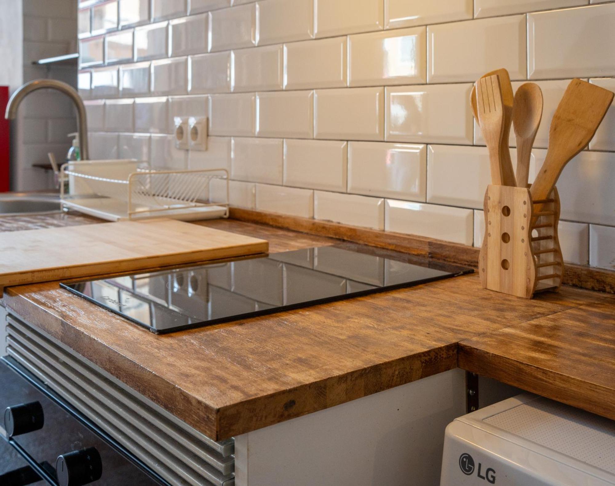 Loft Industrial Doble Altura Apartment Valencia