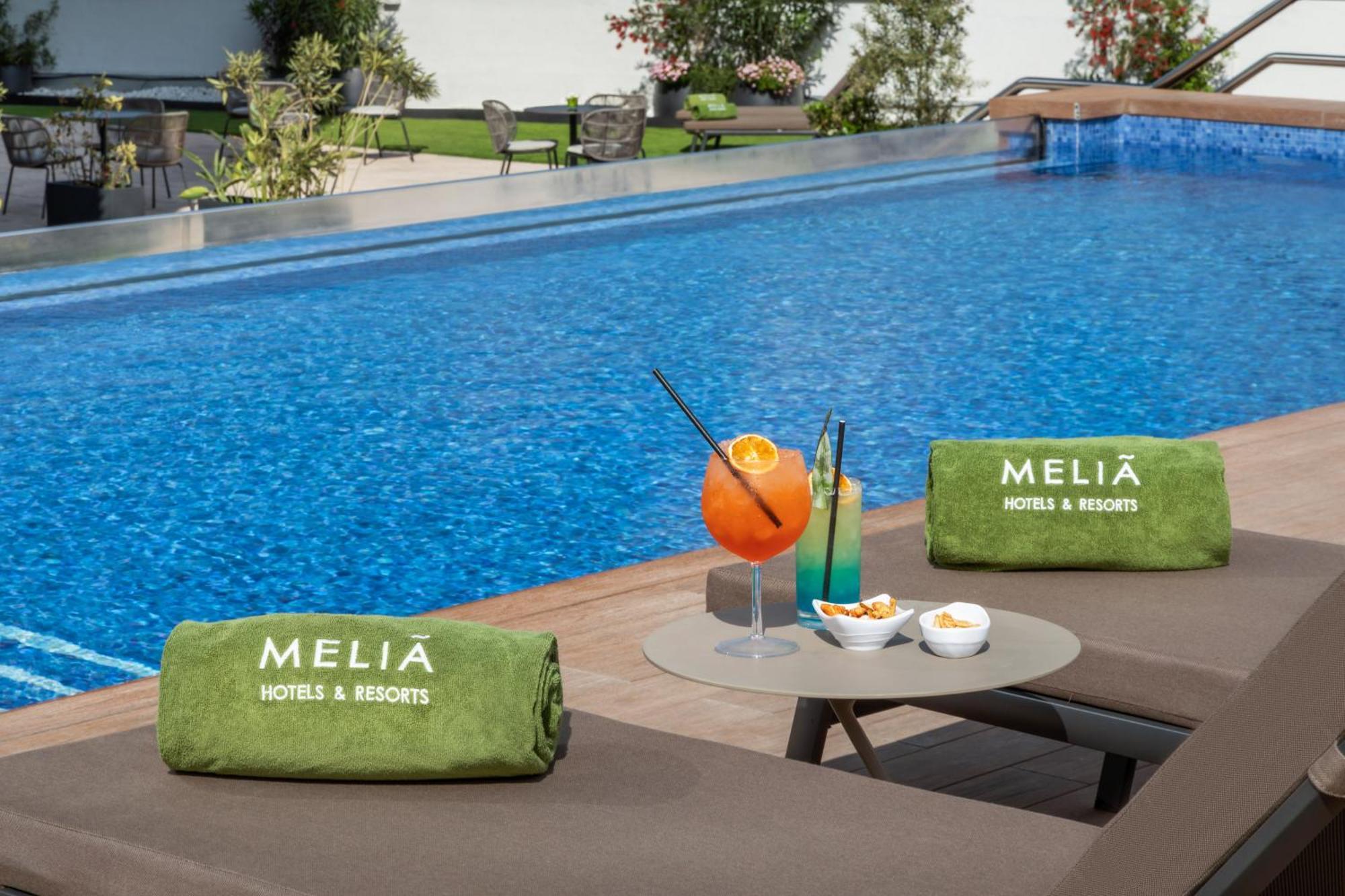 Melia 4* Valencia