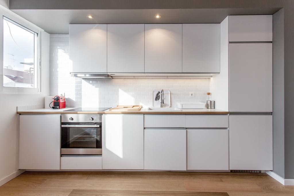 Apartamento Ruzafa Puerto Rico Valencia