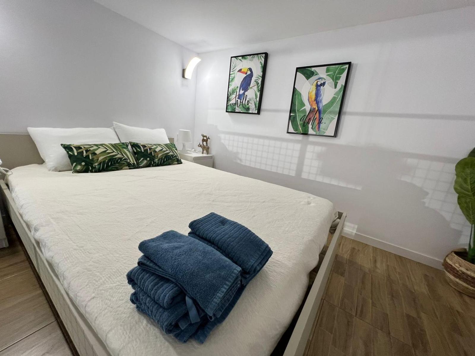 Melia Y Fuster 23c Aparthotel