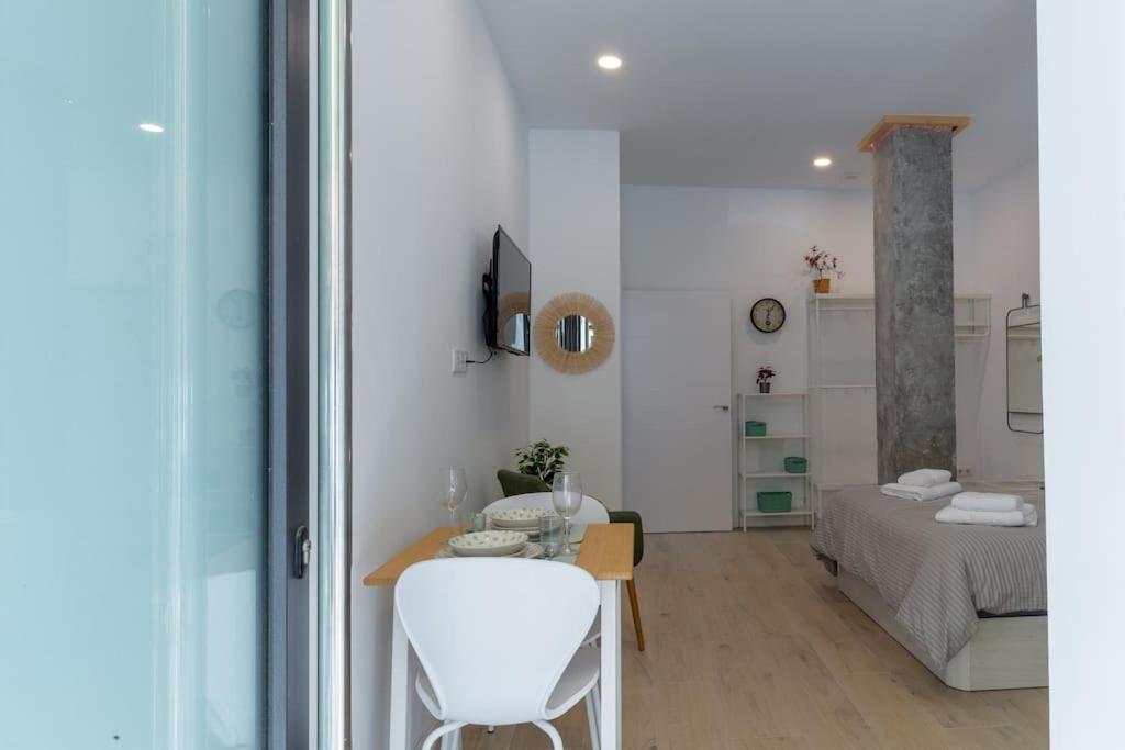 Loft Nuevo Cerca De Ruzafa Y Ciudad De Artes Apartment *