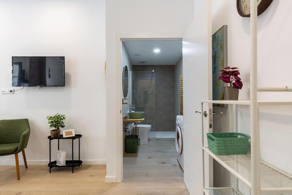 Apartment Loft Nuevo Cerca De Ruzafa Y Ciudad De Artes *