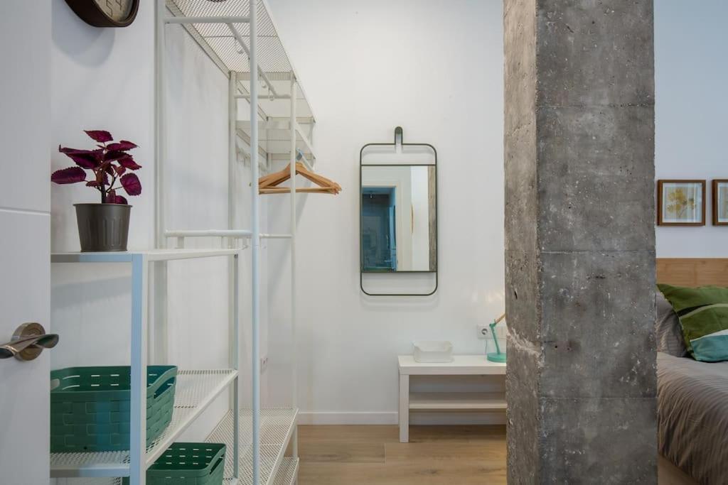 Apartment Loft Nuevo Cerca De Ruzafa Y Ciudad De Artes Valencia
