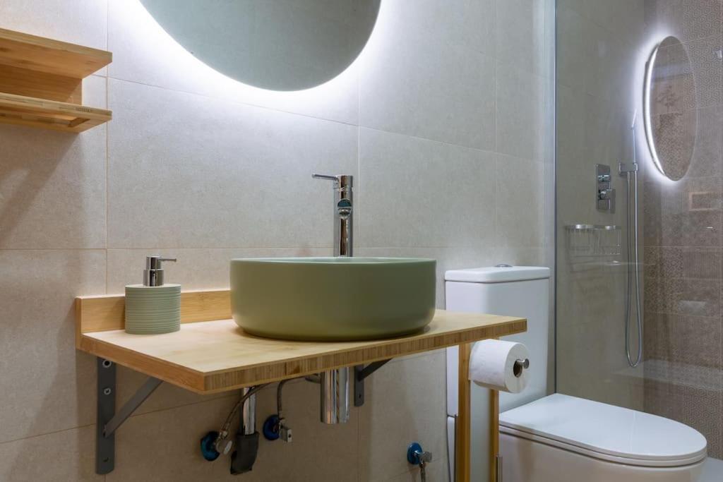 Loft Nuevo Cerca De Ruzafa Y Ciudad De Artes Apartment