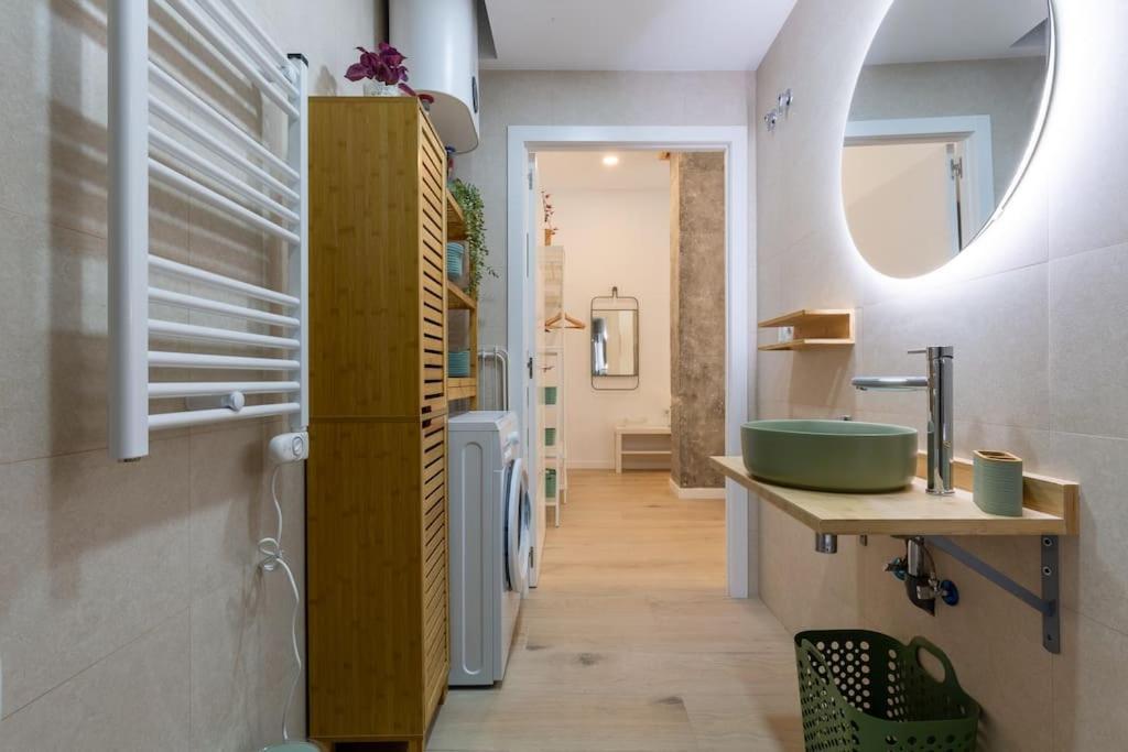 Apartment Loft Nuevo Cerca De Ruzafa Y Ciudad De Artes Valencia