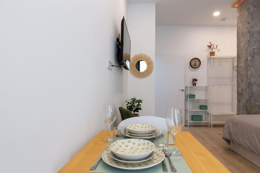 Apartment Loft Nuevo Cerca De Ruzafa Y Ciudad De Artes
