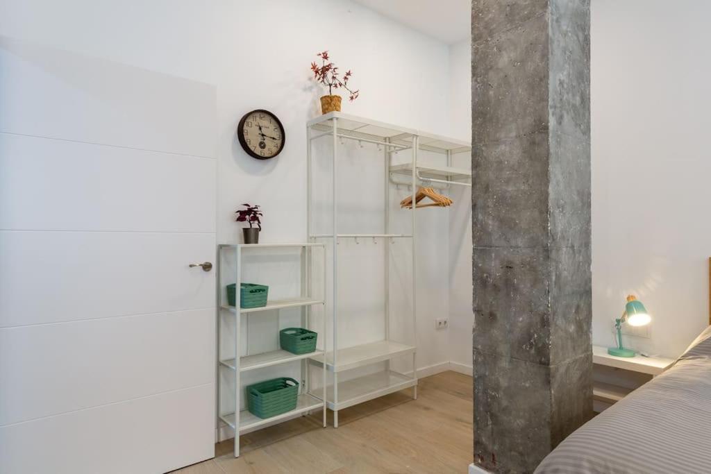 Loft Nuevo Cerca De Ruzafa Y Ciudad De Artes Apartment