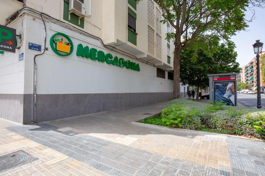 Apartment Loft Nuevo Cerca De Ruzafa Y Ciudad De Artes *