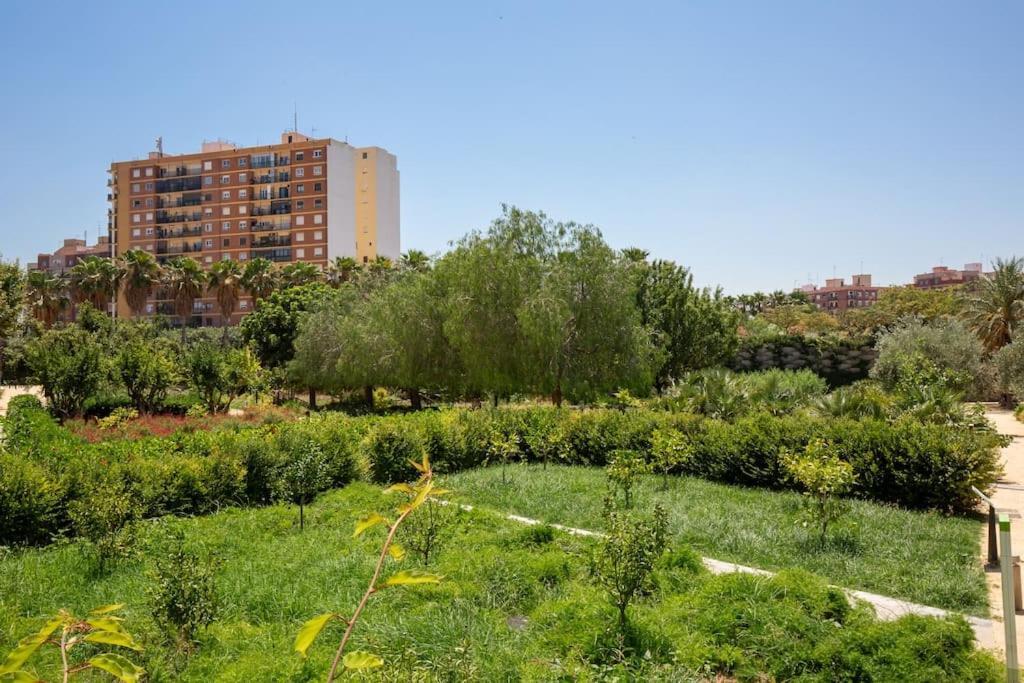 Loft Nuevo Cerca De Ruzafa Y Ciudad De Artes Apartment Valencia