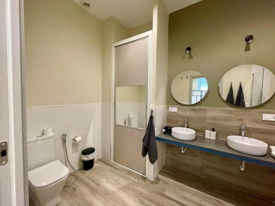 Apartment Sensacional En Ruzafa Valencia