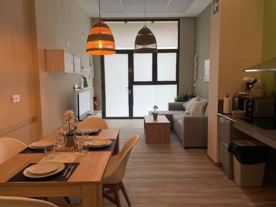 Apartment Sensacional En Ruzafa